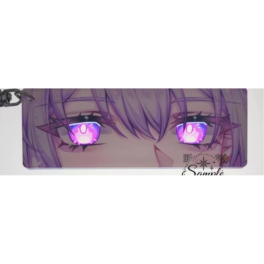 Game Star Rail Anime Custolic Faden Anaxagoras Character Surrounding Reflective Eye Straps Móc Khóa In Theo Yêu Cầu, Chất Liệu Mica Trong Suốt In 2 Mặt , Dày 4mm 3 Game Star Rail Anime Custolic Faden Anaxagoras Character Surrounding Reflective Eye Straps Móc Khóa In Theo Yêu Cầu, Chất Liệu Mica Trong Suốt In 2 Mặt , Dày 4mm - Ảnh 3