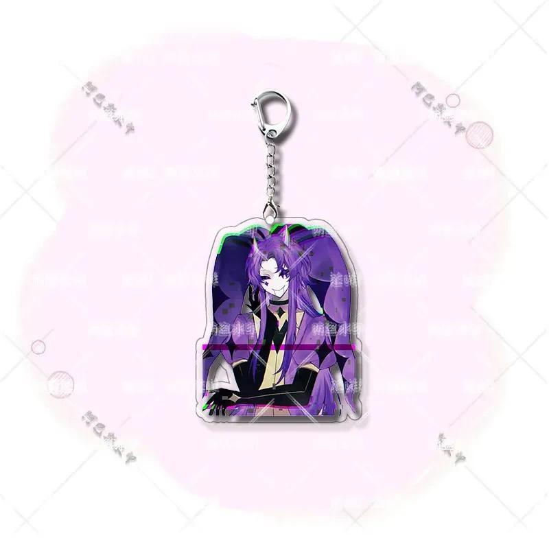 Game The Freak Circus Jester Cospaly Keychaintoon Q Version Acrylic Keychain Collection Móc Khóa In Theo Yêu Cầu, Chất Liệu Mica Trong Suốt In 2 Mặt , Dày 4mm 2 Game The Freak Circus Jester Cospaly Keychaintoon Q Version Acrylic Keychain Collection Móc Khóa In Theo Yêu Cầu, Chất Liệu Mica Trong Suốt In 2 Mặt , Dày 4mm - Ảnh 2
