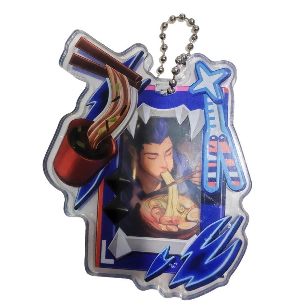 Game Valorant Gekko Reyna Jett Cosplay Keychainyoru Toon Acrylic Keychain Móc Khóa In Theo Yêu Cầu, Chất Liệu Mica Trong Suốt In 2 Mặt , Dày 4mm 2 Game Valorant Gekko Reyna Jett Cosplay Keychainyoru Toon Acrylic Keychain Móc Khóa In Theo Yêu Cầu, Chất Liệu Mica Trong Suốt In 2 Mặt , Dày 4mm - Ảnh 2