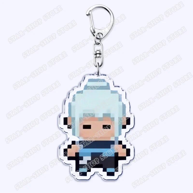 Game Valorant Keychain Gaming Killjoy Val Jett Pendant Keyring For Accessories Bag Key Chain Móc Khóa In Theo Yêu Cầu, Chất Liệu Mica Trong Suốt In 2 Mặt , Dày 4mm 11 Game Valorant Keychain Gaming Killjoy Val Jett Pendant Keyring For Accessories Bag Key Chain Móc Khóa In Theo Yêu Cầu, Chất Liệu Mica Trong Suốt In 2 Mặt , Dày 4mm - Ảnh 11