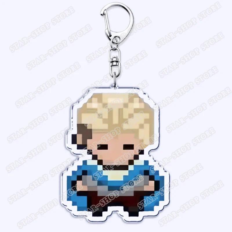 Game Valorant Keychain Gaming Killjoy Val Jett Pendant Keyring For Accessories Bag Key Chain Móc Khóa In Theo Yêu Cầu, Chất Liệu Mica Trong Suốt In 2 Mặt , Dày 4mm 12 Game Valorant Keychain Gaming Killjoy Val Jett Pendant Keyring For Accessories Bag Key Chain Móc Khóa In Theo Yêu Cầu, Chất Liệu Mica Trong Suốt In 2 Mặt , Dày 4mm - Ảnh 12