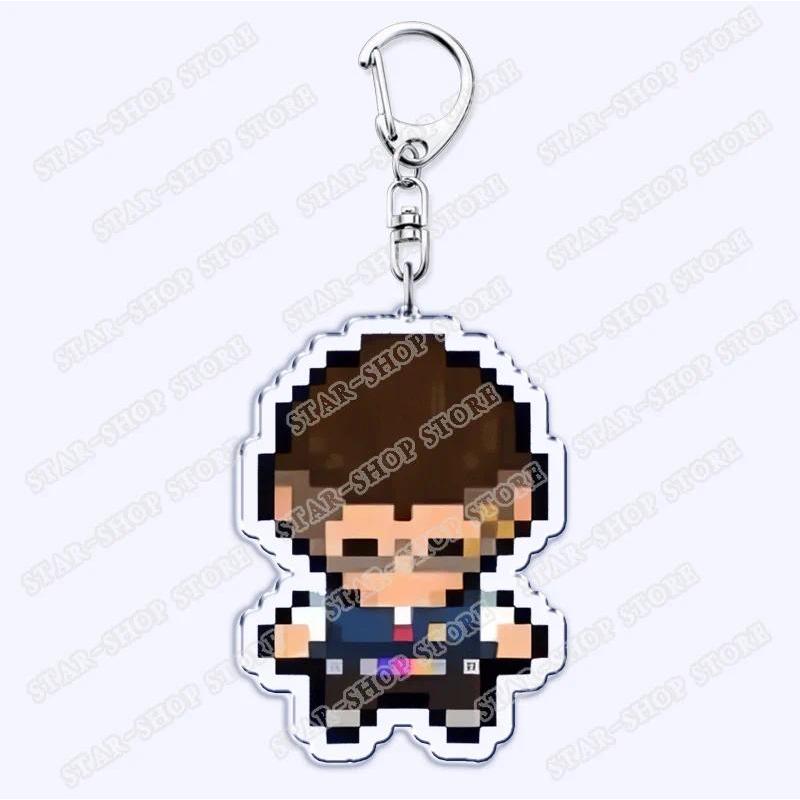 Game Valorant Keychain Gaming Killjoy Val Jett Pendant Keyring For Accessories Bag Key Chain Móc Khóa In Theo Yêu Cầu, Chất Liệu Mica Trong Suốt In 2 Mặt , Dày 4mm 14 Game Valorant Keychain Gaming Killjoy Val Jett Pendant Keyring For Accessories Bag Key Chain Móc Khóa In Theo Yêu Cầu, Chất Liệu Mica Trong Suốt In 2 Mặt , Dày 4mm - Ảnh 14