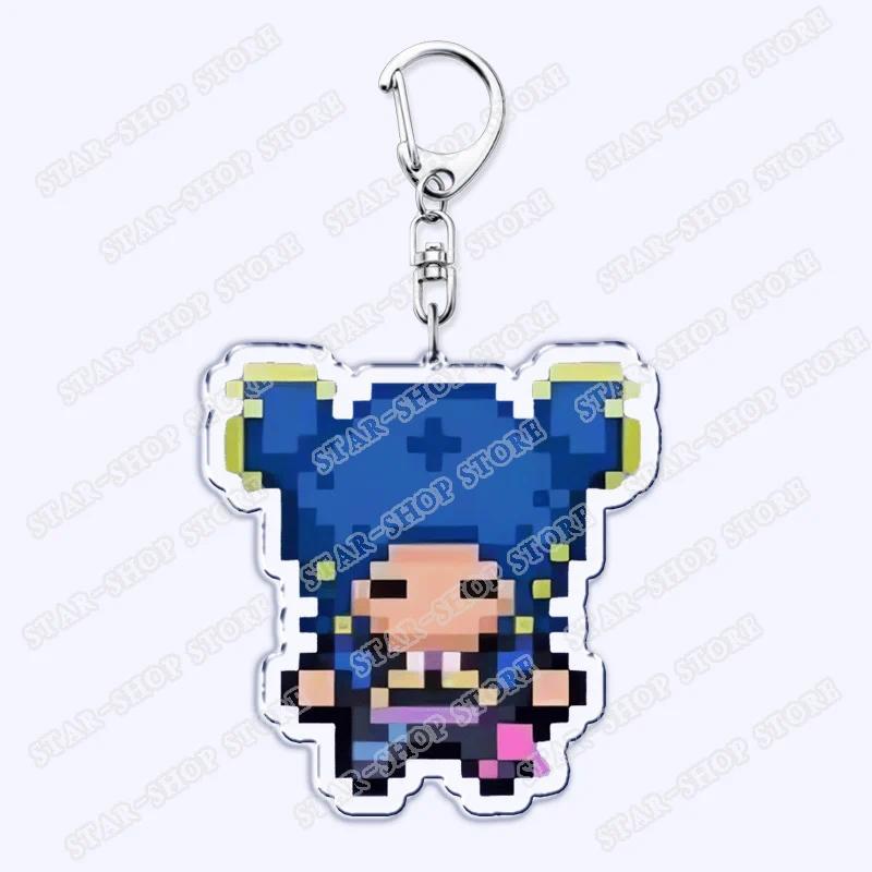 Game Valorant Keychain Gaming Killjoy Val Jett Pendant Keyring For Accessories Bag Key Chain Móc Khóa In Theo Yêu Cầu, Chất Liệu Mica Trong Suốt In 2 Mặt , Dày 4mm 15 Game Valorant Keychain Gaming Killjoy Val Jett Pendant Keyring For Accessories Bag Key Chain Móc Khóa In Theo Yêu Cầu, Chất Liệu Mica Trong Suốt In 2 Mặt , Dày 4mm - Ảnh 15
