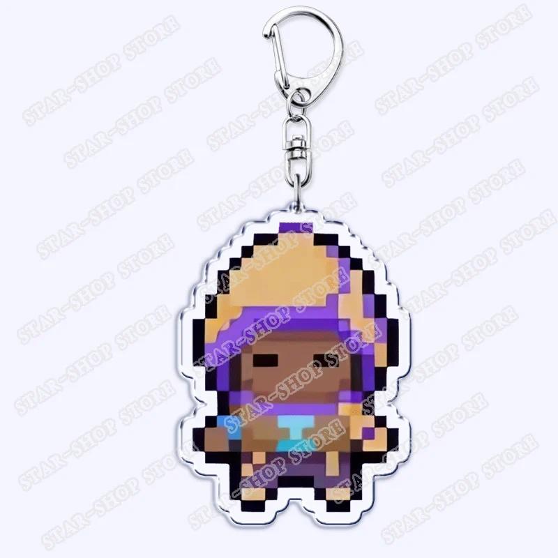 Game Valorant Keychain Gaming Killjoy Val Jett Pendant Keyring For Accessories Bag Key Chain Móc Khóa In Theo Yêu Cầu, Chất Liệu Mica Trong Suốt In 2 Mặt , Dày 4mm 16 Game Valorant Keychain Gaming Killjoy Val Jett Pendant Keyring For Accessories Bag Key Chain Móc Khóa In Theo Yêu Cầu, Chất Liệu Mica Trong Suốt In 2 Mặt , Dày 4mm - Ảnh 16