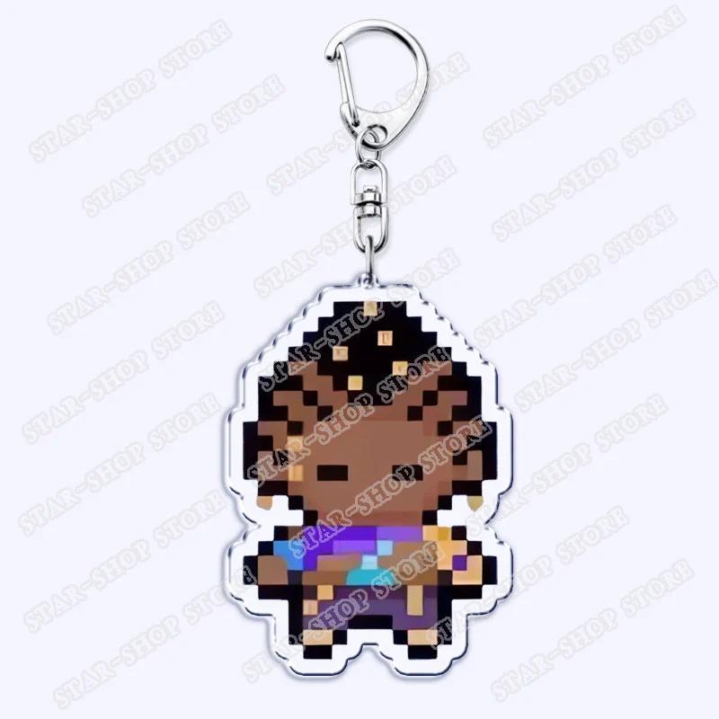 Game Valorant Keychain Gaming Killjoy Val Jett Pendant Keyring For Accessories Bag Key Chain Móc Khóa In Theo Yêu Cầu, Chất Liệu Mica Trong Suốt In 2 Mặt , Dày 4mm 17 Game Valorant Keychain Gaming Killjoy Val Jett Pendant Keyring For Accessories Bag Key Chain Móc Khóa In Theo Yêu Cầu, Chất Liệu Mica Trong Suốt In 2 Mặt , Dày 4mm - Ảnh 17