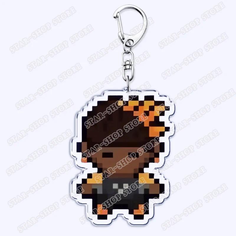 Game Valorant Keychain Gaming Killjoy Val Jett Pendant Keyring For Accessories Bag Key Chain Móc Khóa In Theo Yêu Cầu, Chất Liệu Mica Trong Suốt In 2 Mặt , Dày 4mm 18 Game Valorant Keychain Gaming Killjoy Val Jett Pendant Keyring For Accessories Bag Key Chain Móc Khóa In Theo Yêu Cầu, Chất Liệu Mica Trong Suốt In 2 Mặt , Dày 4mm - Ảnh 18