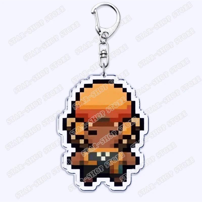 Game Valorant Keychain Gaming Killjoy Val Jett Pendant Keyring For Accessories Bag Key Chain Móc Khóa In Theo Yêu Cầu, Chất Liệu Mica Trong Suốt In 2 Mặt , Dày 4mm 3 Game Valorant Keychain Gaming Killjoy Val Jett Pendant Keyring For Accessories Bag Key Chain Móc Khóa In Theo Yêu Cầu, Chất Liệu Mica Trong Suốt In 2 Mặt , Dày 4mm - Ảnh 3