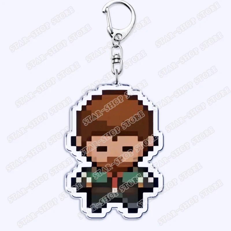 Game Valorant Keychain Gaming Killjoy Val Jett Pendant Keyring For Accessories Bag Key Chain Móc Khóa In Theo Yêu Cầu, Chất Liệu Mica Trong Suốt In 2 Mặt , Dày 4mm 5 Game Valorant Keychain Gaming Killjoy Val Jett Pendant Keyring For Accessories Bag Key Chain Móc Khóa In Theo Yêu Cầu, Chất Liệu Mica Trong Suốt In 2 Mặt , Dày 4mm - Ảnh 5