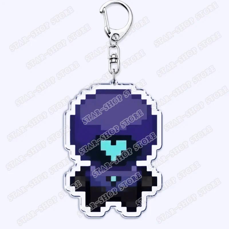 Game Valorant Keychain Gaming Killjoy Val Jett Pendant Keyring For Accessories Bag Key Chain Móc Khóa In Theo Yêu Cầu, Chất Liệu Mica Trong Suốt In 2 Mặt , Dày 4mm 6 Game Valorant Keychain Gaming Killjoy Val Jett Pendant Keyring For Accessories Bag Key Chain Móc Khóa In Theo Yêu Cầu, Chất Liệu Mica Trong Suốt In 2 Mặt , Dày 4mm - Ảnh 6