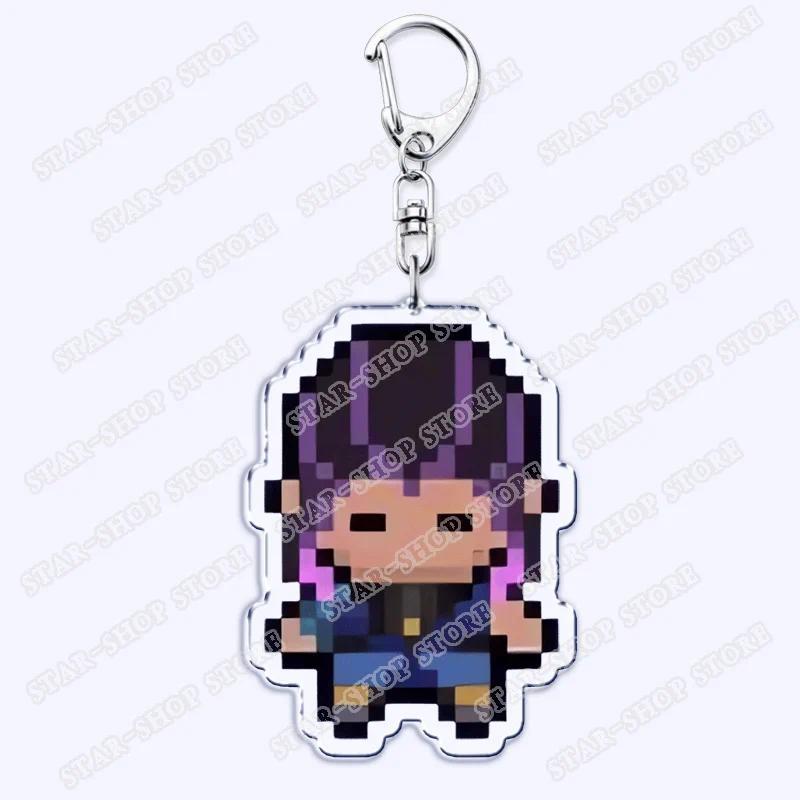 Game Valorant Keychain Gaming Killjoy Val Jett Pendant Keyring For Accessories Bag Key Chain Móc Khóa In Theo Yêu Cầu, Chất Liệu Mica Trong Suốt In 2 Mặt , Dày 4mm 7 Game Valorant Keychain Gaming Killjoy Val Jett Pendant Keyring For Accessories Bag Key Chain Móc Khóa In Theo Yêu Cầu, Chất Liệu Mica Trong Suốt In 2 Mặt , Dày 4mm - Ảnh 7