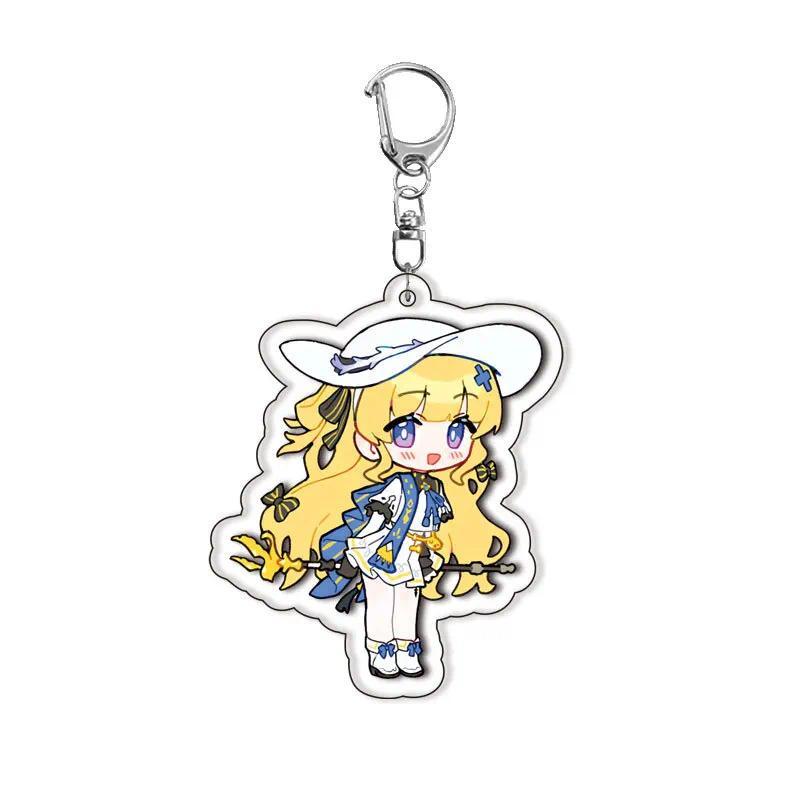Game Wuthering Waves Carlotta Phoebe Cartethyia Acrylic Keychain Cute Cartoon Key Chain Móc Khóa In Theo Yêu Cầu, Chất Liệu Mica Trong Suốt In 2 Mặt , Dày 4mm 2 Game Wuthering Waves Carlotta Phoebe Cartethyia Acrylic Keychain Cute Cartoon Key Chain Móc Khóa In Theo Yêu Cầu, Chất Liệu Mica Trong Suốt In 2 Mặt , Dày 4mm - Ảnh 2