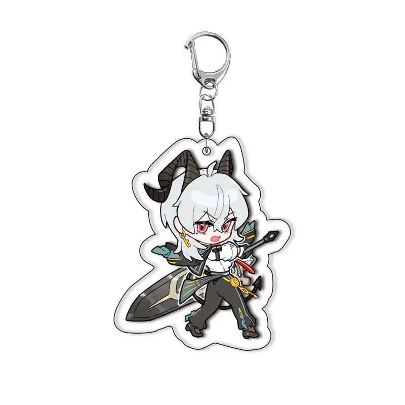 Game Wuthering Waves Carlotta Phoebe Cartethyia Acrylic Keychain Cute Cartoon Key Chain Móc Khóa In Theo Yêu Cầu, Chất Liệu Mica Trong Suốt In 2 Mặt , Dày 4mm 3 Game Wuthering Waves Carlotta Phoebe Cartethyia Acrylic Keychain Cute Cartoon Key Chain Móc Khóa In Theo Yêu Cầu, Chất Liệu Mica Trong Suốt In 2 Mặt , Dày 4mm - Ảnh 3