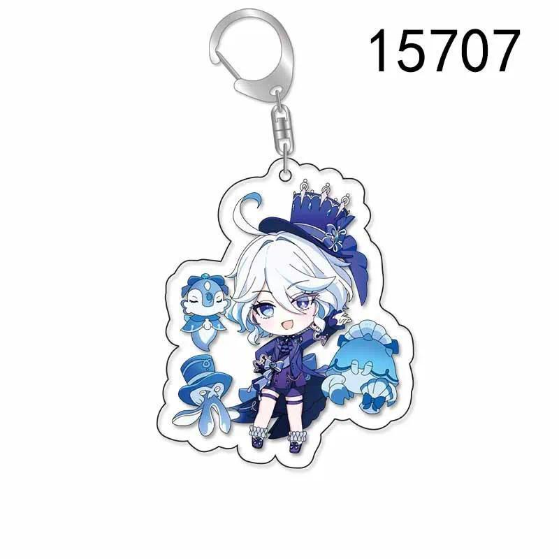 Game Yuan Shen Furina Multiple Postures Cute Mica Keychain Anime Game Character Bag Charm Móc Khóa In Theo Yêu Cầu, Chất Liệu Mica Trong Suốt In 2 Mặt , Dày 4mm 8 Game Yuan Shen Furina Multiple Postures Cute Mica Keychain Anime Game Character Bag Charm Móc Khóa In Theo Yêu Cầu, Chất Liệu Mica Trong Suốt In 2 Mặt , Dày 4mm - Ảnh 8