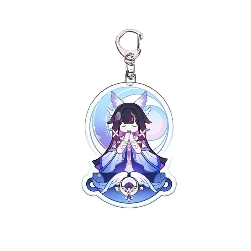 Game Yuan Shen Impact Columbina Hyposelenia Moon Maide Cosplay Mica Keychain Hanging Model Móc Khóa In Theo Yêu Cầu, Chất Liệu Mica Trong Suốt In 2 Mặt , Dày 4mm 1 Game Yuan Shen Impact Columbina Hyposelenia Moon Maide Cosplay Mica Keychain Hanging Model Móc Khóa In Theo Yêu Cầu, Chất Liệu Mica Trong Suốt In 2 Mặt , Dày 4mm