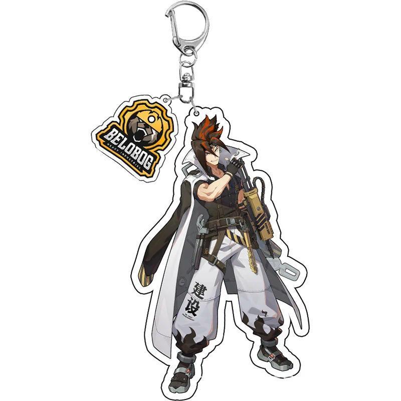 Game Zero Zone Cartoon Character Cute Keychain Lic Hanging Face Cute Accessories Bag Hanging Móc Khóa In Theo Yêu Cầu, Chất Liệu Mica Trong Suốt In 2 Mặt , Dày 4mm 13 Game Zero Zone Cartoon Character Cute Keychain Lic Hanging Face Cute Accessories Bag Hanging Móc Khóa In Theo Yêu Cầu, Chất Liệu Mica Trong Suốt In 2 Mặt , Dày 4mm - Ảnh 13