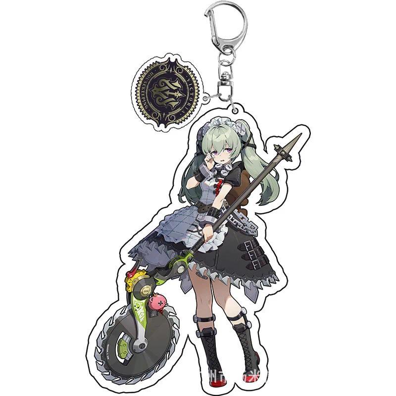 Game Zero Zone Cartoon Character Cute Keychain Lic Hanging Face Cute Accessories Bag Hanging Móc Khóa In Theo Yêu Cầu, Chất Liệu Mica Trong Suốt In 2 Mặt , Dày 4mm 16 Game Zero Zone Cartoon Character Cute Keychain Lic Hanging Face Cute Accessories Bag Hanging Móc Khóa In Theo Yêu Cầu, Chất Liệu Mica Trong Suốt In 2 Mặt , Dày 4mm - Ảnh 16