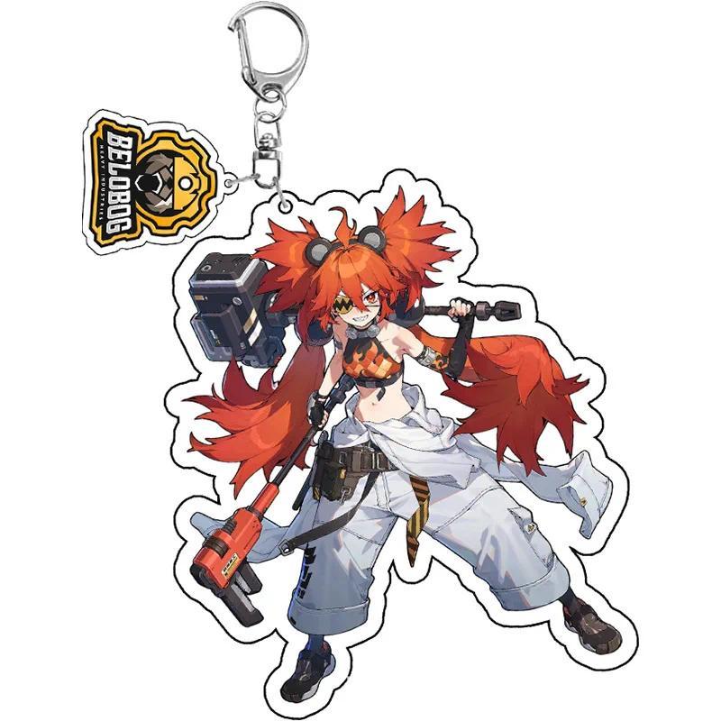 Game Zero Zone Cartoon Character Cute Keychain Lic Hanging Face Cute Accessories Bag Hanging Móc Khóa In Theo Yêu Cầu, Chất Liệu Mica Trong Suốt In 2 Mặt , Dày 4mm 18 Game Zero Zone Cartoon Character Cute Keychain Lic Hanging Face Cute Accessories Bag Hanging Móc Khóa In Theo Yêu Cầu, Chất Liệu Mica Trong Suốt In 2 Mặt , Dày 4mm - Ảnh 18