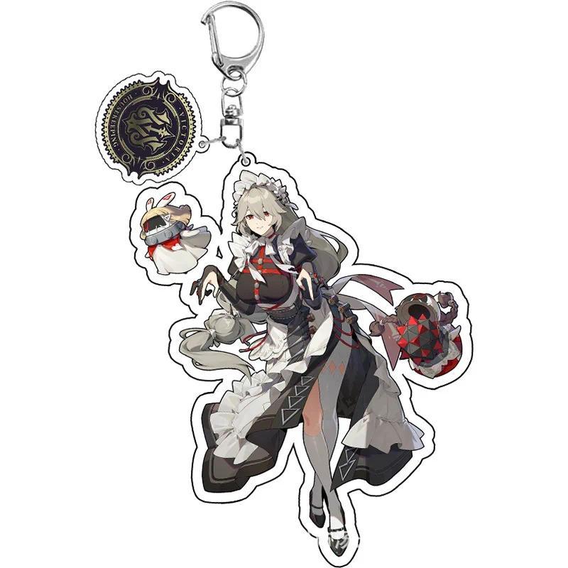 Game Zero Zone Cartoon Character Cute Keychain Lic Hanging Face Cute Accessories Bag Hanging Móc Khóa In Theo Yêu Cầu, Chất Liệu Mica Trong Suốt In 2 Mặt , Dày 4mm 20 Game Zero Zone Cartoon Character Cute Keychain Lic Hanging Face Cute Accessories Bag Hanging Móc Khóa In Theo Yêu Cầu, Chất Liệu Mica Trong Suốt In 2 Mặt , Dày 4mm - Ảnh 20
