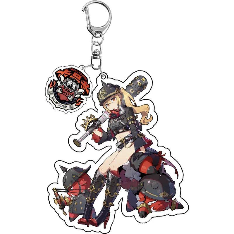 Game Zero Zone Cartoon Character Cute Keychain Lic Hanging Face Cute Accessories Bag Hanging Móc Khóa In Theo Yêu Cầu, Chất Liệu Mica Trong Suốt In 2 Mặt , Dày 4mm 5 Game Zero Zone Cartoon Character Cute Keychain Lic Hanging Face Cute Accessories Bag Hanging Móc Khóa In Theo Yêu Cầu, Chất Liệu Mica Trong Suốt In 2 Mặt , Dày 4mm - Ảnh 5