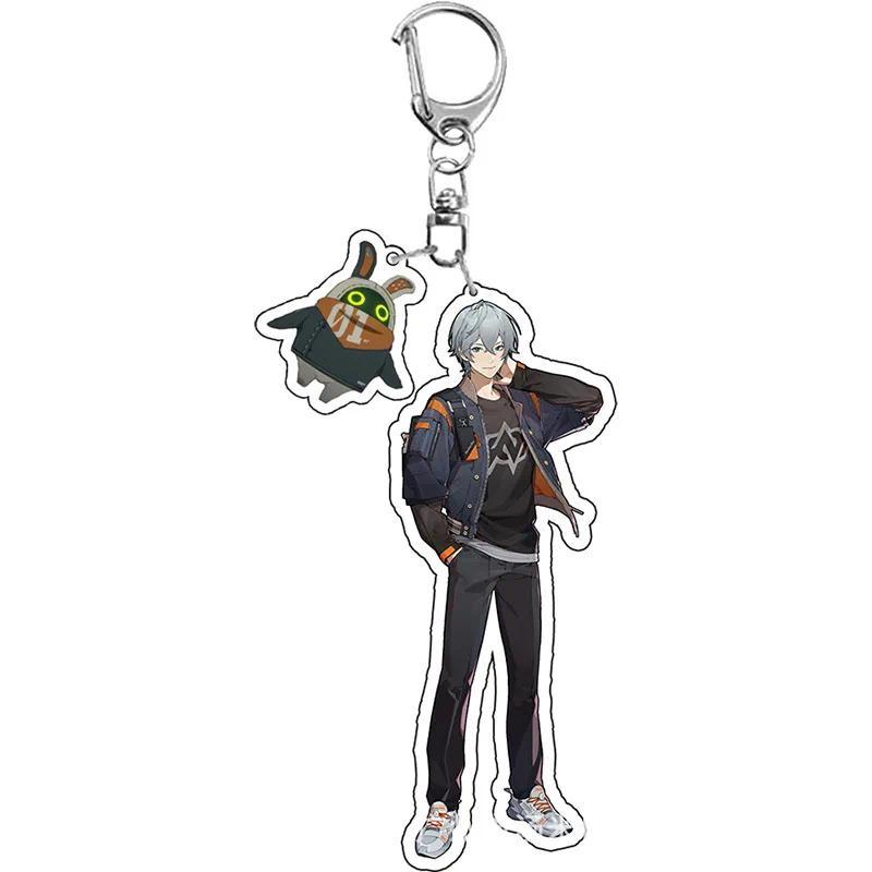 Game Zero Zone Cartoon Character Cute Keychain Lic Hanging Face Cute Accessories Bag Hanging Móc Khóa In Theo Yêu Cầu, Chất Liệu Mica Trong Suốt In 2 Mặt , Dày 4mm 7 Game Zero Zone Cartoon Character Cute Keychain Lic Hanging Face Cute Accessories Bag Hanging Móc Khóa In Theo Yêu Cầu, Chất Liệu Mica Trong Suốt In 2 Mặt , Dày 4mm - Ảnh 7
