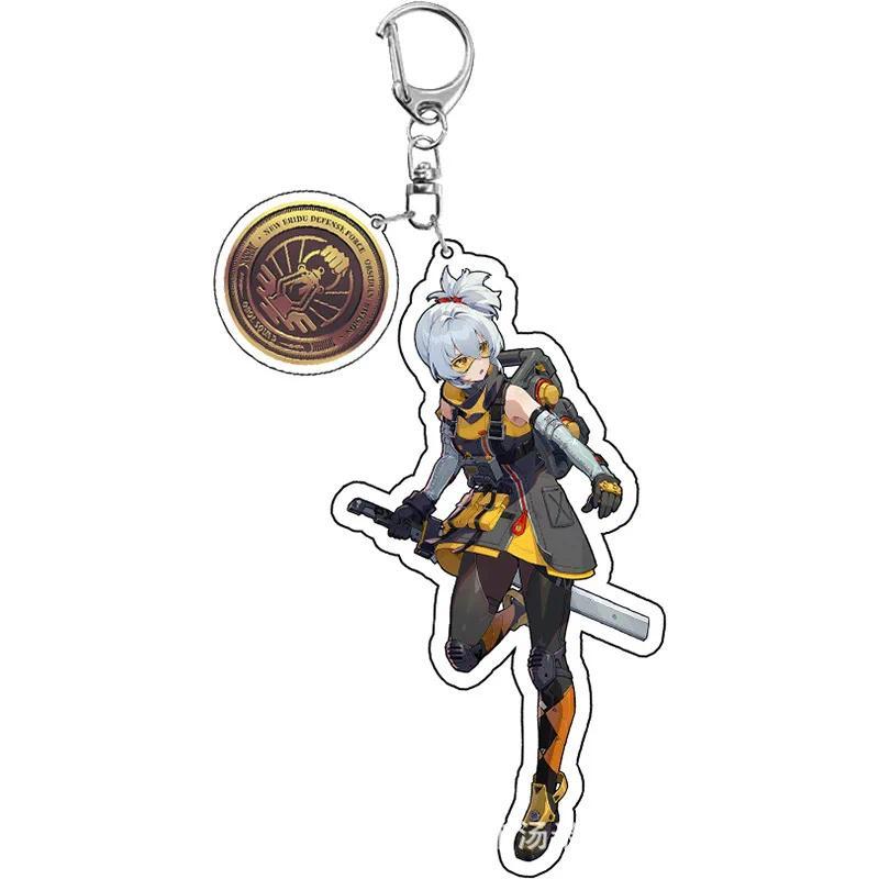 Game Zero Zone Cartoon Character Cute Keychain Lic Hanging Face Cute Accessories Bag Hanging Móc Khóa In Theo Yêu Cầu, Chất Liệu Mica Trong Suốt In 2 Mặt , Dày 4mm 1 Game Zero Zone Cartoon Character Cute Keychain Lic Hanging Face Cute Accessories Bag Hanging Móc Khóa In Theo Yêu Cầu, Chất Liệu Mica Trong Suốt In 2 Mặt , Dày 4mm