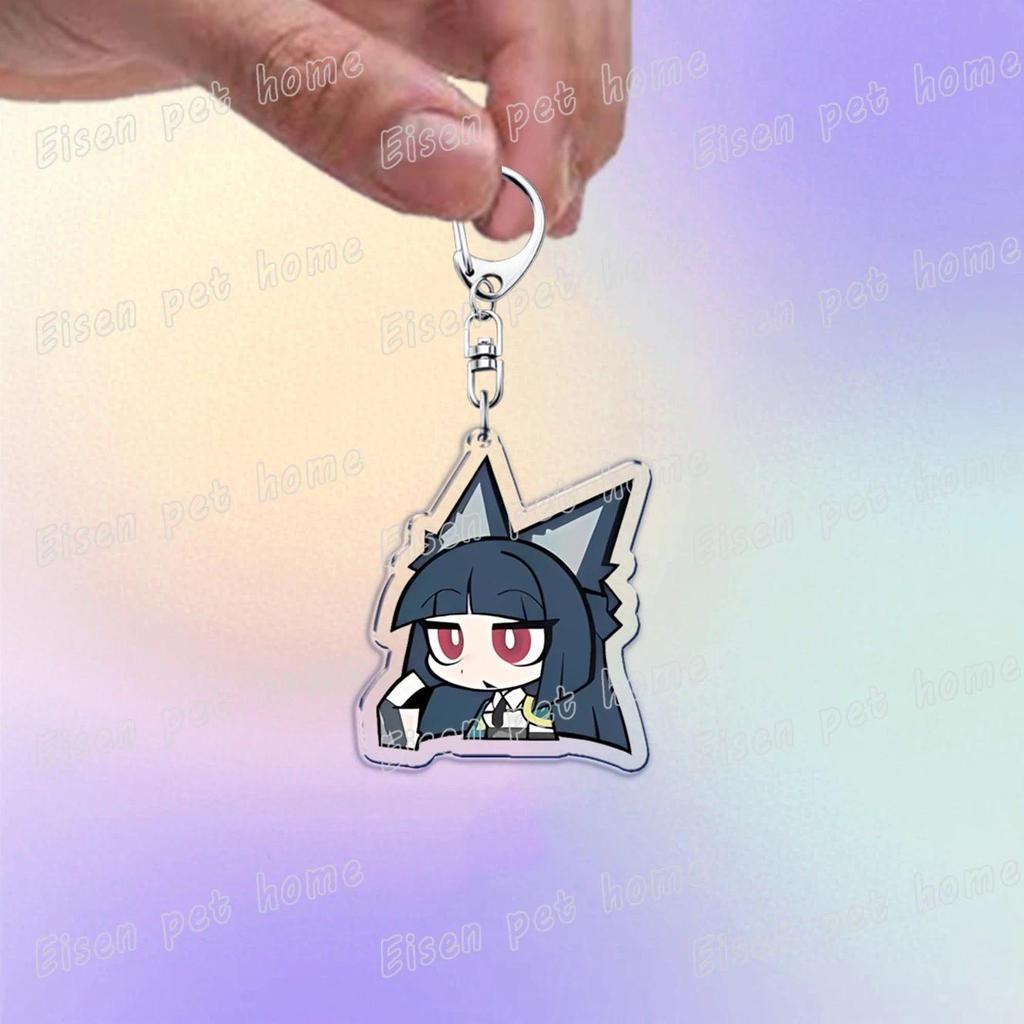 Game Zone Zero Anby Demara Keychains For Accessories Bag Billy Kid Bangboo Gentle House Zzz Móc Khóa In Theo Yêu Cầu, Chất Liệu Mica Trong Suốt In 2 Mặt , Dày 4mm 11 Game Zone Zero Anby Demara Keychains For Accessories Bag Billy Kid Bangboo Gentle House Zzz Móc Khóa In Theo Yêu Cầu, Chất Liệu Mica Trong Suốt In 2 Mặt , Dày 4mm - Ảnh 11