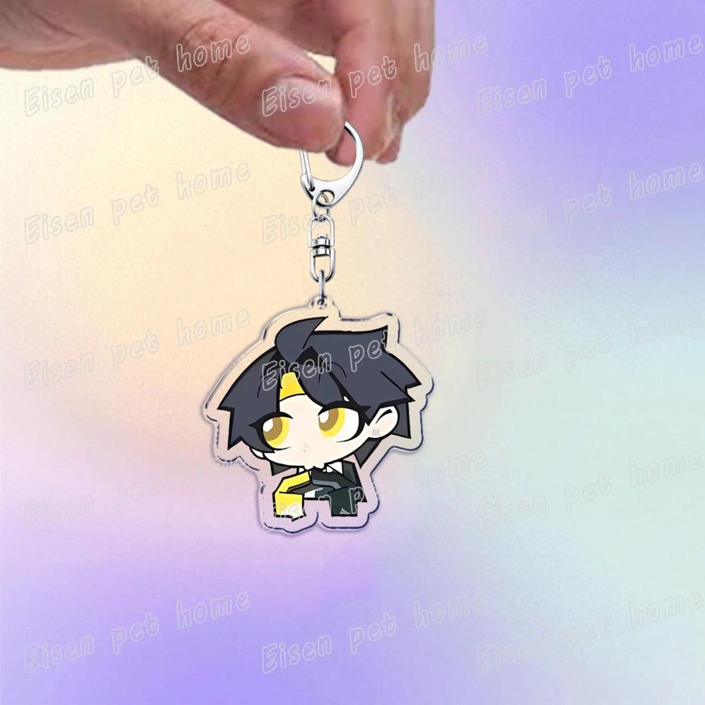 Game Zone Zero Anby Demara Keychains For Accessories Bag Billy Kid Bangboo Gentle House Zzz Móc Khóa In Theo Yêu Cầu, Chất Liệu Mica Trong Suốt In 2 Mặt , Dày 4mm 12 Game Zone Zero Anby Demara Keychains For Accessories Bag Billy Kid Bangboo Gentle House Zzz Móc Khóa In Theo Yêu Cầu, Chất Liệu Mica Trong Suốt In 2 Mặt , Dày 4mm - Ảnh 12