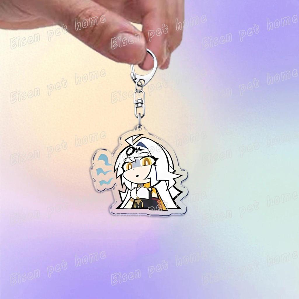 Game Zone Zero Anby Demara Keychains For Accessories Bag Billy Kid Bangboo Gentle House Zzz Móc Khóa In Theo Yêu Cầu, Chất Liệu Mica Trong Suốt In 2 Mặt , Dày 4mm 16 Game Zone Zero Anby Demara Keychains For Accessories Bag Billy Kid Bangboo Gentle House Zzz Móc Khóa In Theo Yêu Cầu, Chất Liệu Mica Trong Suốt In 2 Mặt , Dày 4mm - Ảnh 16