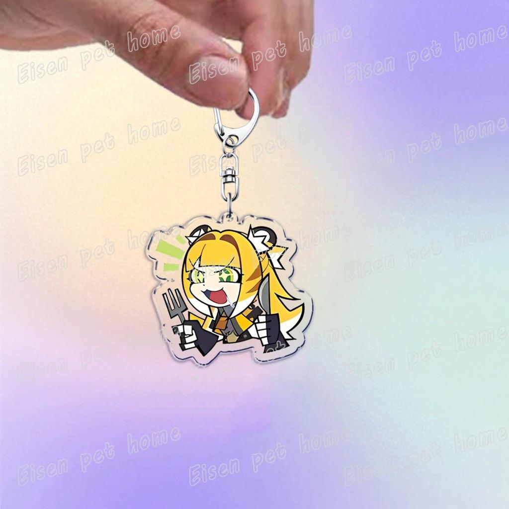 Game Zone Zero Anby Demara Keychains For Accessories Bag Billy Kid Bangboo Gentle House Zzz Móc Khóa In Theo Yêu Cầu, Chất Liệu Mica Trong Suốt In 2 Mặt , Dày 4mm 19 Game Zone Zero Anby Demara Keychains For Accessories Bag Billy Kid Bangboo Gentle House Zzz Móc Khóa In Theo Yêu Cầu, Chất Liệu Mica Trong Suốt In 2 Mặt , Dày 4mm - Ảnh 19