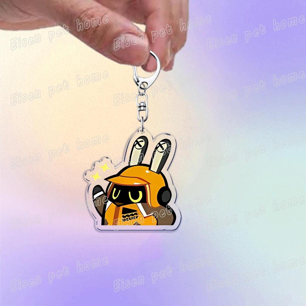 Game Zone Zero Anby Demara Keychains For Accessories Bag Billy Kid Bangboo Gentle House Zzz Móc Khóa In Theo Yêu Cầu, Chất Liệu Mica Trong Suốt In 2 Mặt , Dày 4mm 20 Game Zone Zero Anby Demara Keychains For Accessories Bag Billy Kid Bangboo Gentle House Zzz Móc Khóa In Theo Yêu Cầu, Chất Liệu Mica Trong Suốt In 2 Mặt , Dày 4mm - Ảnh 20