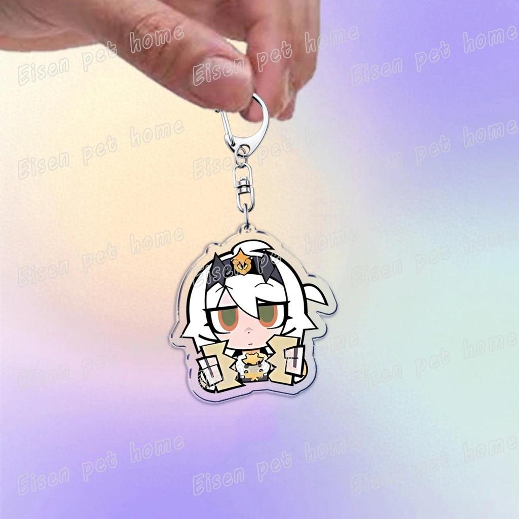 Game Zone Zero Anby Demara Keychains For Accessories Bag Billy Kid Bangboo Gentle House Zzz Móc Khóa In Theo Yêu Cầu, Chất Liệu Mica Trong Suốt In 2 Mặt , Dày 4mm 22 Game Zone Zero Anby Demara Keychains For Accessories Bag Billy Kid Bangboo Gentle House Zzz Móc Khóa In Theo Yêu Cầu, Chất Liệu Mica Trong Suốt In 2 Mặt , Dày 4mm - Ảnh 22