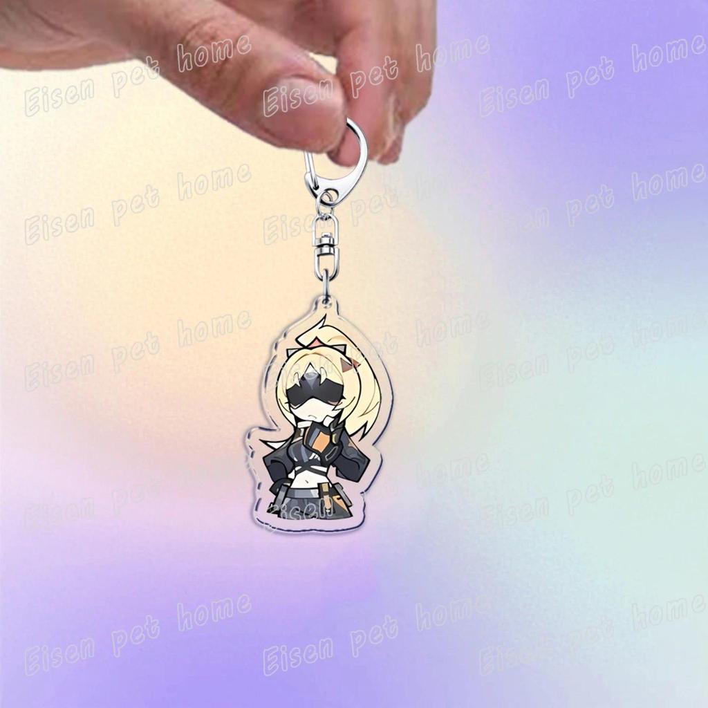 Game Zone Zero Anby Demara Keychains For Accessories Bag Billy Kid Bangboo Gentle House Zzz Móc Khóa In Theo Yêu Cầu, Chất Liệu Mica Trong Suốt In 2 Mặt , Dày 4mm 23 Game Zone Zero Anby Demara Keychains For Accessories Bag Billy Kid Bangboo Gentle House Zzz Móc Khóa In Theo Yêu Cầu, Chất Liệu Mica Trong Suốt In 2 Mặt , Dày 4mm - Ảnh 23