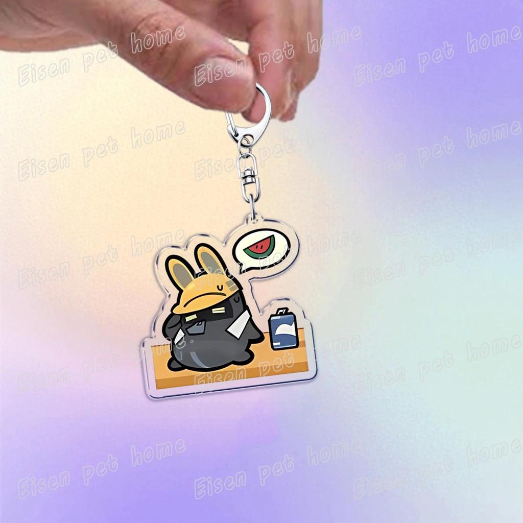 Game Zone Zero Anby Demara Keychains For Accessories Bag Billy Kid Bangboo Gentle House Zzz Móc Khóa In Theo Yêu Cầu, Chất Liệu Mica Trong Suốt In 2 Mặt , Dày 4mm 25 Game Zone Zero Anby Demara Keychains For Accessories Bag Billy Kid Bangboo Gentle House Zzz Móc Khóa In Theo Yêu Cầu, Chất Liệu Mica Trong Suốt In 2 Mặt , Dày 4mm - Ảnh 25