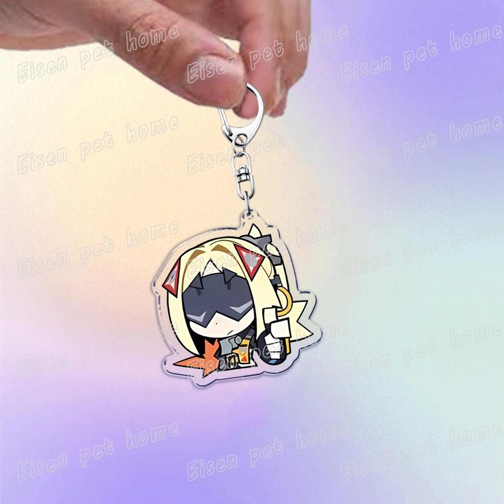 Game Zone Zero Anby Demara Keychains For Accessories Bag Billy Kid Bangboo Gentle House Zzz Móc Khóa In Theo Yêu Cầu, Chất Liệu Mica Trong Suốt In 2 Mặt , Dày 4mm 26 Game Zone Zero Anby Demara Keychains For Accessories Bag Billy Kid Bangboo Gentle House Zzz Móc Khóa In Theo Yêu Cầu, Chất Liệu Mica Trong Suốt In 2 Mặt , Dày 4mm - Ảnh 26