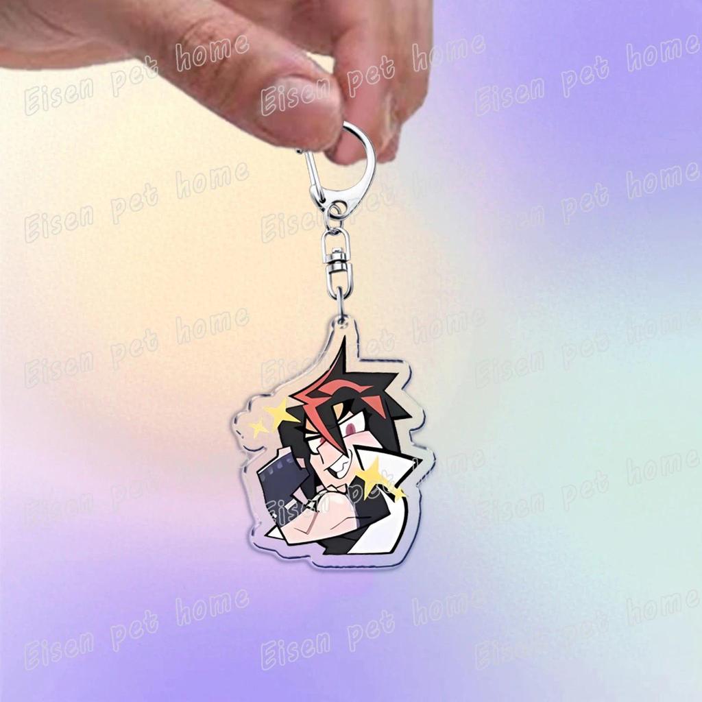 Game Zone Zero Anby Demara Keychains For Accessories Bag Billy Kid Bangboo Gentle House Zzz Móc Khóa In Theo Yêu Cầu, Chất Liệu Mica Trong Suốt In 2 Mặt , Dày 4mm 29 Game Zone Zero Anby Demara Keychains For Accessories Bag Billy Kid Bangboo Gentle House Zzz Móc Khóa In Theo Yêu Cầu, Chất Liệu Mica Trong Suốt In 2 Mặt , Dày 4mm - Ảnh 29