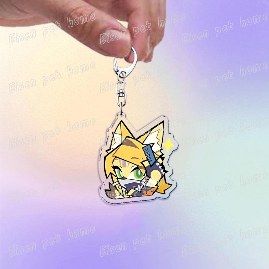 Game Zone Zero Anby Demara Keychains For Accessories Bag Billy Kid Bangboo Gentle House Zzz Móc Khóa In Theo Yêu Cầu, Chất Liệu Mica Trong Suốt In 2 Mặt , Dày 4mm 33 Game Zone Zero Anby Demara Keychains For Accessories Bag Billy Kid Bangboo Gentle House Zzz Móc Khóa In Theo Yêu Cầu, Chất Liệu Mica Trong Suốt In 2 Mặt , Dày 4mm - Ảnh 33