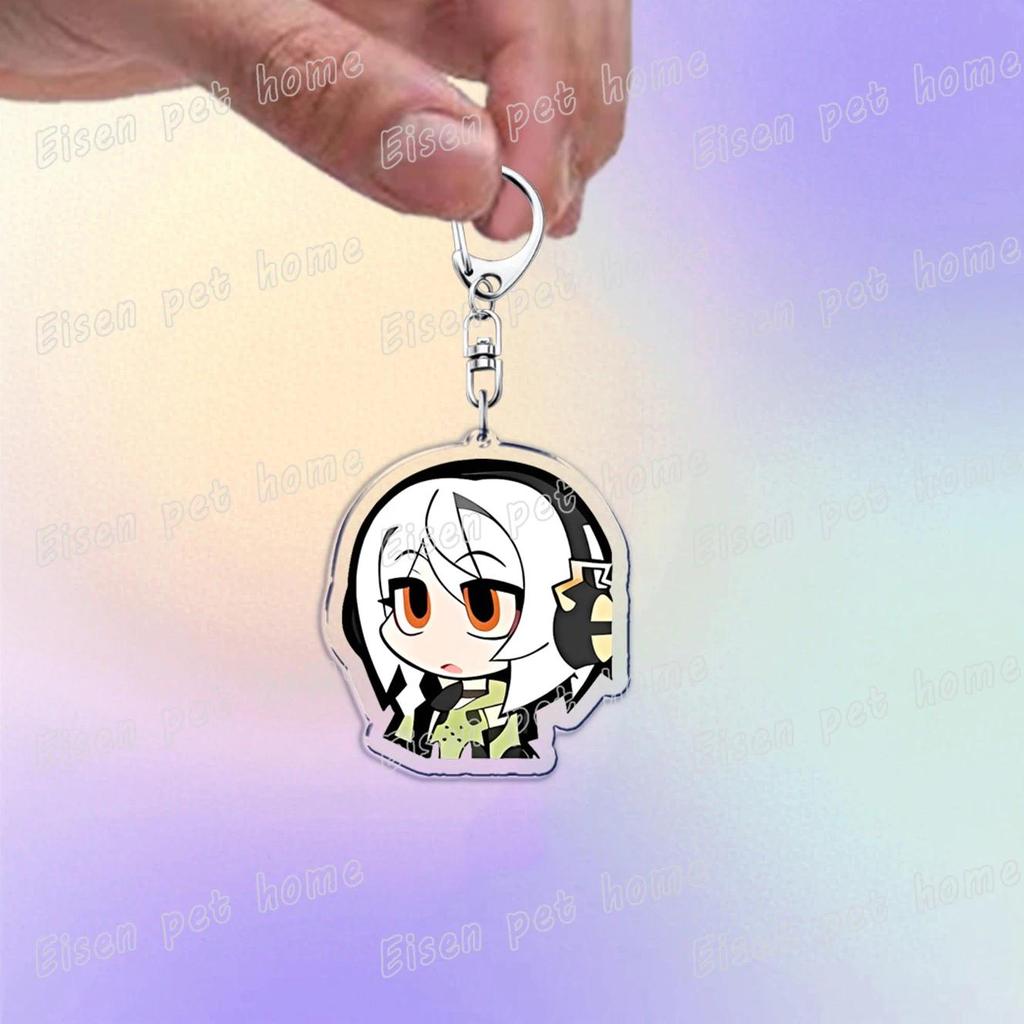 Game Zone Zero Anby Demara Keychains For Accessories Bag Billy Kid Bangboo Gentle House Zzz Móc Khóa In Theo Yêu Cầu, Chất Liệu Mica Trong Suốt In 2 Mặt , Dày 4mm 35 Game Zone Zero Anby Demara Keychains For Accessories Bag Billy Kid Bangboo Gentle House Zzz Móc Khóa In Theo Yêu Cầu, Chất Liệu Mica Trong Suốt In 2 Mặt , Dày 4mm - Ảnh 35