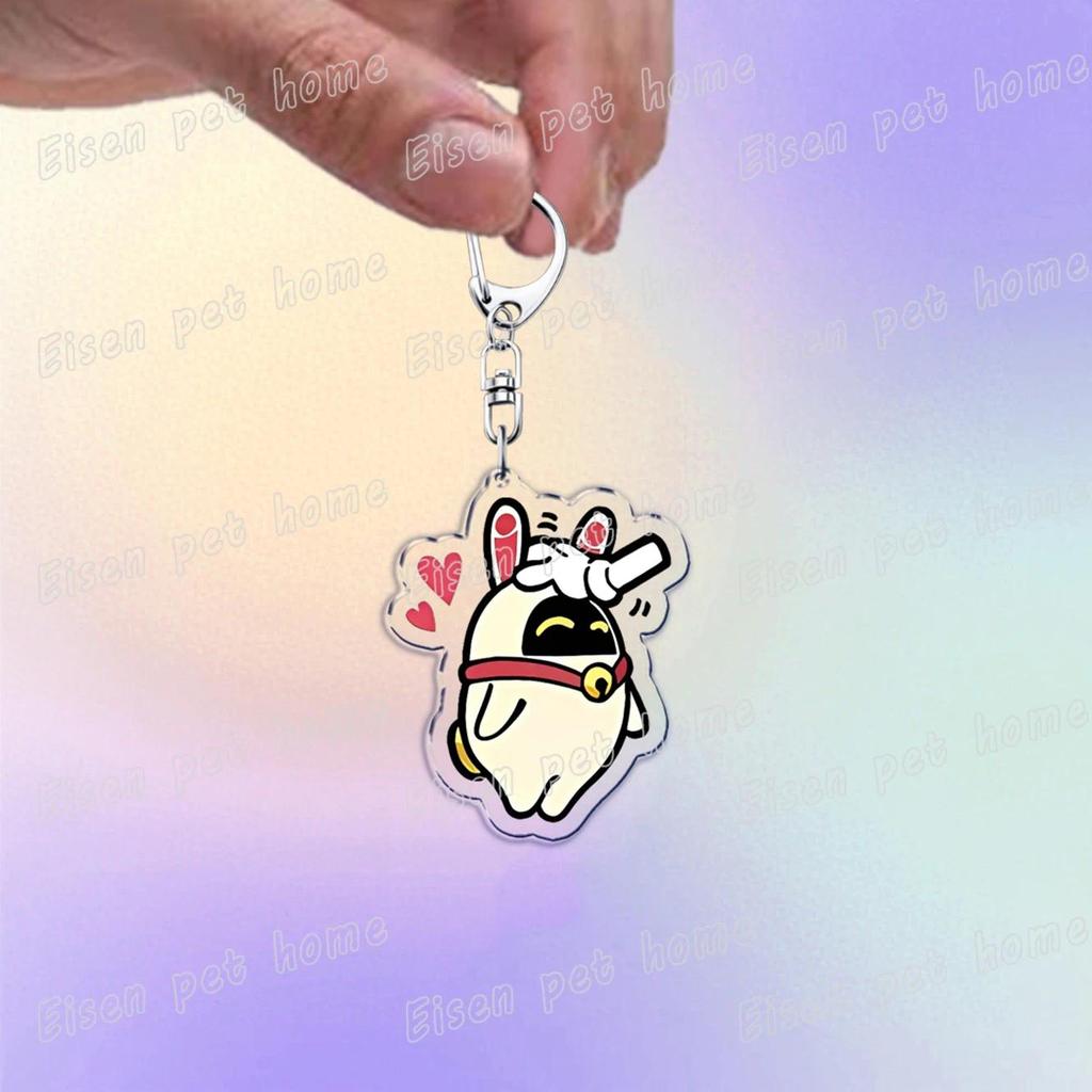 Game Zone Zero Anby Demara Keychains For Accessories Bag Billy Kid Bangboo Gentle House Zzz Móc Khóa In Theo Yêu Cầu, Chất Liệu Mica Trong Suốt In 2 Mặt , Dày 4mm 36 Game Zone Zero Anby Demara Keychains For Accessories Bag Billy Kid Bangboo Gentle House Zzz Móc Khóa In Theo Yêu Cầu, Chất Liệu Mica Trong Suốt In 2 Mặt , Dày 4mm - Ảnh 36