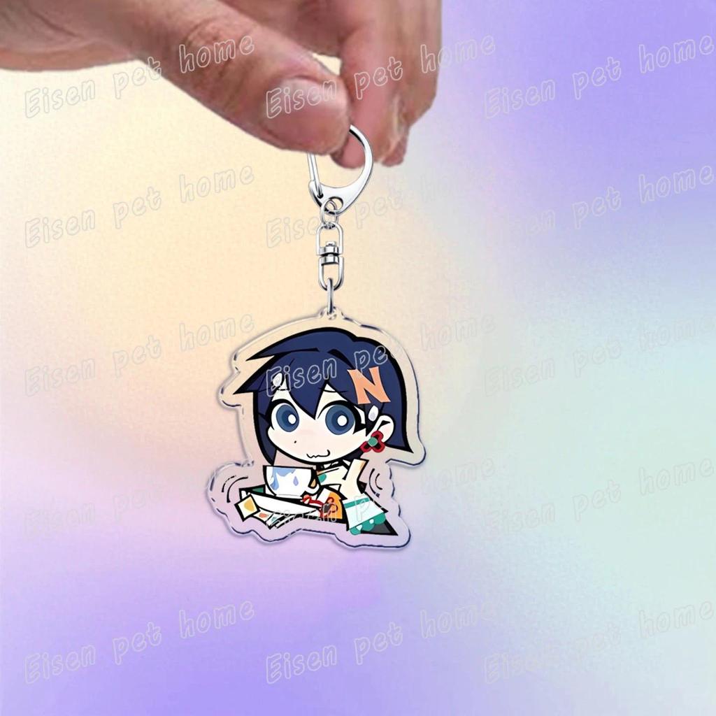 Game Zone Zero Anby Demara Keychains For Accessories Bag Billy Kid Bangboo Gentle House Zzz Móc Khóa In Theo Yêu Cầu, Chất Liệu Mica Trong Suốt In 2 Mặt , Dày 4mm 37 Game Zone Zero Anby Demara Keychains For Accessories Bag Billy Kid Bangboo Gentle House Zzz Móc Khóa In Theo Yêu Cầu, Chất Liệu Mica Trong Suốt In 2 Mặt , Dày 4mm - Ảnh 37