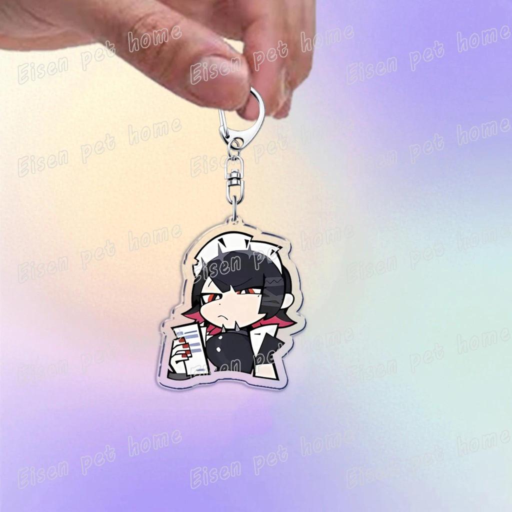 Game Zone Zero Anby Demara Keychains For Accessories Bag Billy Kid Bangboo Gentle House Zzz Móc Khóa In Theo Yêu Cầu, Chất Liệu Mica Trong Suốt In 2 Mặt , Dày 4mm 38 Game Zone Zero Anby Demara Keychains For Accessories Bag Billy Kid Bangboo Gentle House Zzz Móc Khóa In Theo Yêu Cầu, Chất Liệu Mica Trong Suốt In 2 Mặt , Dày 4mm - Ảnh 38