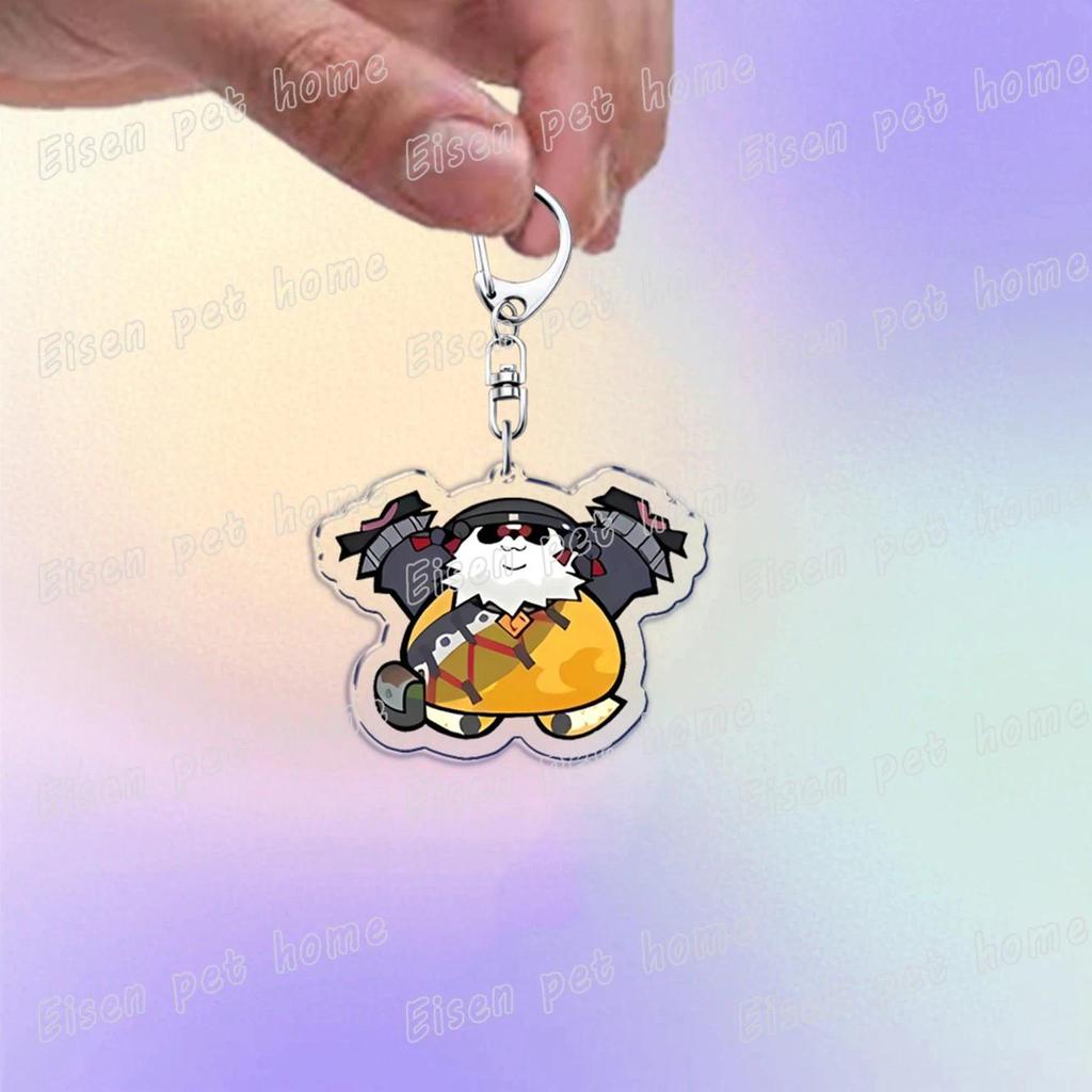 Game Zone Zero Anby Demara Keychains For Accessories Bag Billy Kid Bangboo Gentle House Zzz Móc Khóa In Theo Yêu Cầu, Chất Liệu Mica Trong Suốt In 2 Mặt , Dày 4mm 39 Game Zone Zero Anby Demara Keychains For Accessories Bag Billy Kid Bangboo Gentle House Zzz Móc Khóa In Theo Yêu Cầu, Chất Liệu Mica Trong Suốt In 2 Mặt , Dày 4mm - Ảnh 39