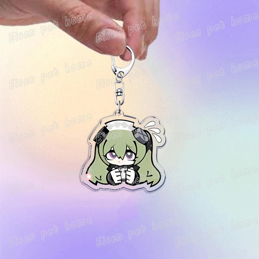Game Zone Zero Anby Demara Keychains For Accessories Bag Billy Kid Bangboo Gentle House Zzz Móc Khóa In Theo Yêu Cầu, Chất Liệu Mica Trong Suốt In 2 Mặt , Dày 4mm 5 Game Zone Zero Anby Demara Keychains For Accessories Bag Billy Kid Bangboo Gentle House Zzz Móc Khóa In Theo Yêu Cầu, Chất Liệu Mica Trong Suốt In 2 Mặt , Dày 4mm - Ảnh 5