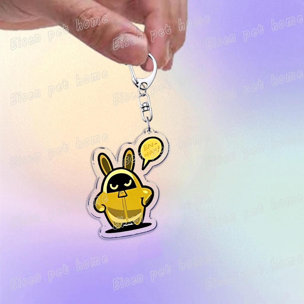 Game Zone Zero Anby Demara Keychains For Accessories Bag Billy Kid Bangboo Gentle House Zzz Móc Khóa In Theo Yêu Cầu, Chất Liệu Mica Trong Suốt In 2 Mặt , Dày 4mm 41 Game Zone Zero Anby Demara Keychains For Accessories Bag Billy Kid Bangboo Gentle House Zzz Móc Khóa In Theo Yêu Cầu, Chất Liệu Mica Trong Suốt In 2 Mặt , Dày 4mm - Ảnh 41