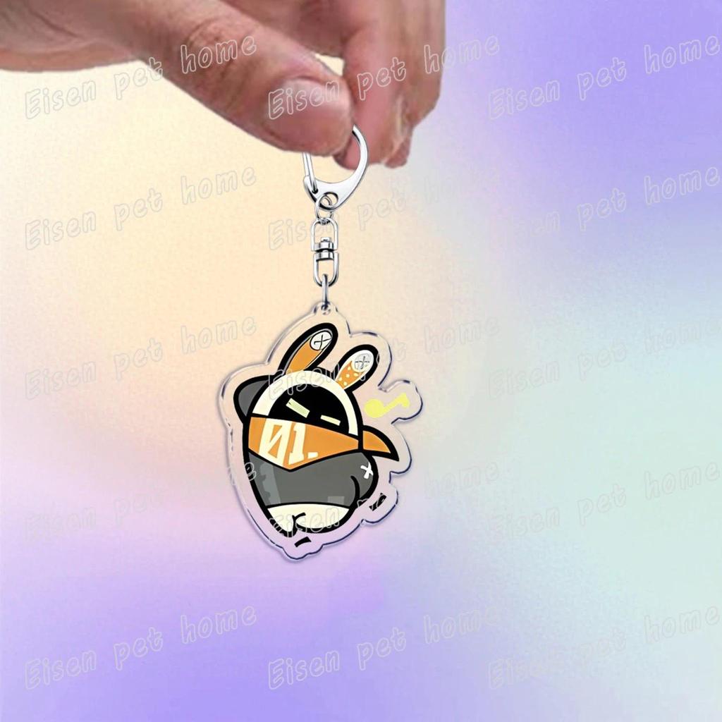 Game Zone Zero Anby Demara Keychains For Accessories Bag Billy Kid Bangboo Gentle House Zzz Móc Khóa In Theo Yêu Cầu, Chất Liệu Mica Trong Suốt In 2 Mặt , Dày 4mm 42 Game Zone Zero Anby Demara Keychains For Accessories Bag Billy Kid Bangboo Gentle House Zzz Móc Khóa In Theo Yêu Cầu, Chất Liệu Mica Trong Suốt In 2 Mặt , Dày 4mm - Ảnh 42