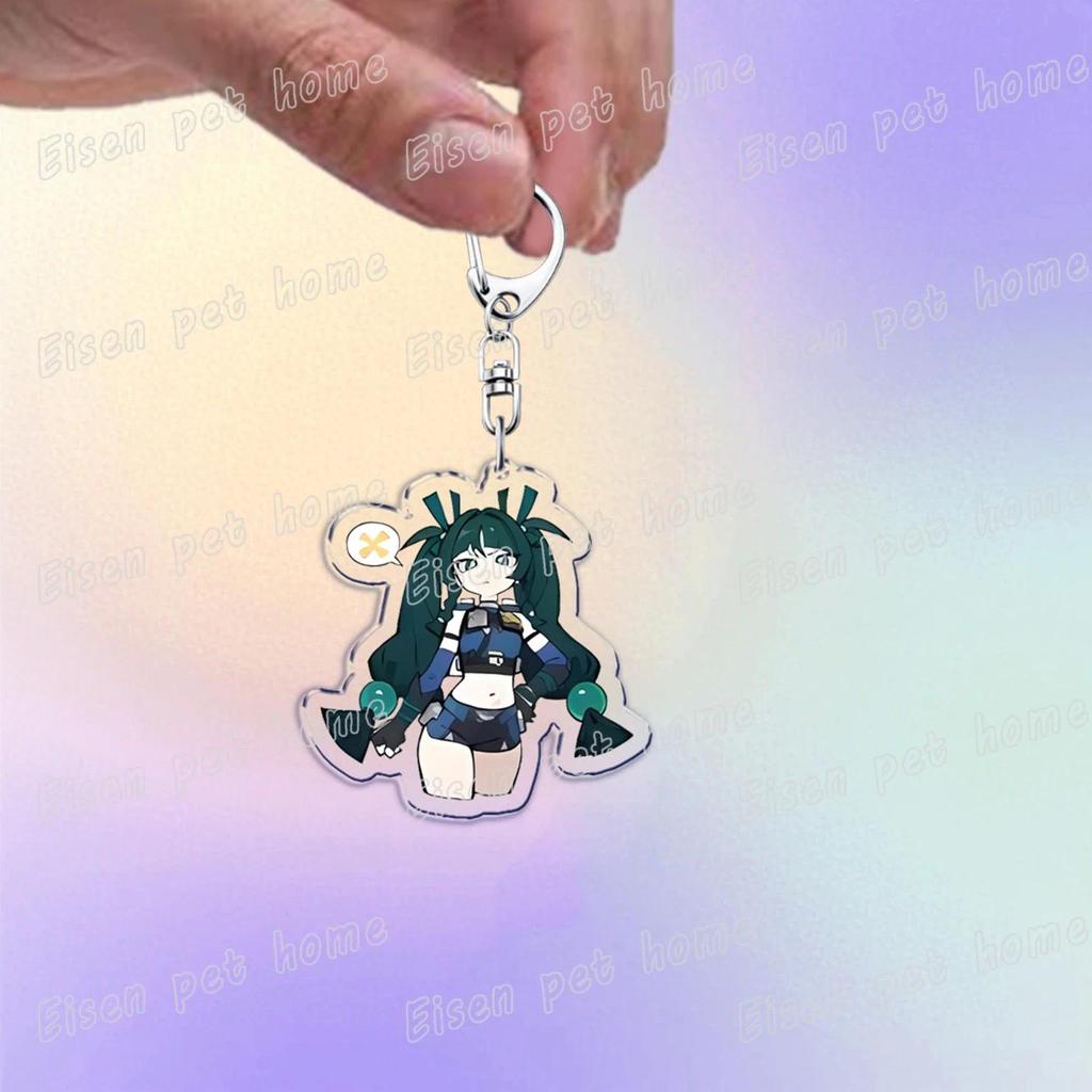 Game Zone Zero Anby Demara Keychains For Accessories Bag Billy Kid Bangboo Gentle House Zzz Móc Khóa In Theo Yêu Cầu, Chất Liệu Mica Trong Suốt In 2 Mặt , Dày 4mm 45 Game Zone Zero Anby Demara Keychains For Accessories Bag Billy Kid Bangboo Gentle House Zzz Móc Khóa In Theo Yêu Cầu, Chất Liệu Mica Trong Suốt In 2 Mặt , Dày 4mm - Ảnh 45
