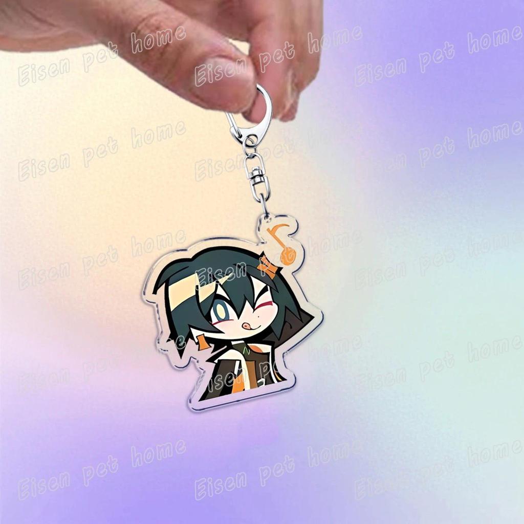 Game Zone Zero Anby Demara Keychains For Accessories Bag Billy Kid Bangboo Gentle House Zzz Móc Khóa In Theo Yêu Cầu, Chất Liệu Mica Trong Suốt In 2 Mặt , Dày 4mm 46 Game Zone Zero Anby Demara Keychains For Accessories Bag Billy Kid Bangboo Gentle House Zzz Móc Khóa In Theo Yêu Cầu, Chất Liệu Mica Trong Suốt In 2 Mặt , Dày 4mm - Ảnh 46