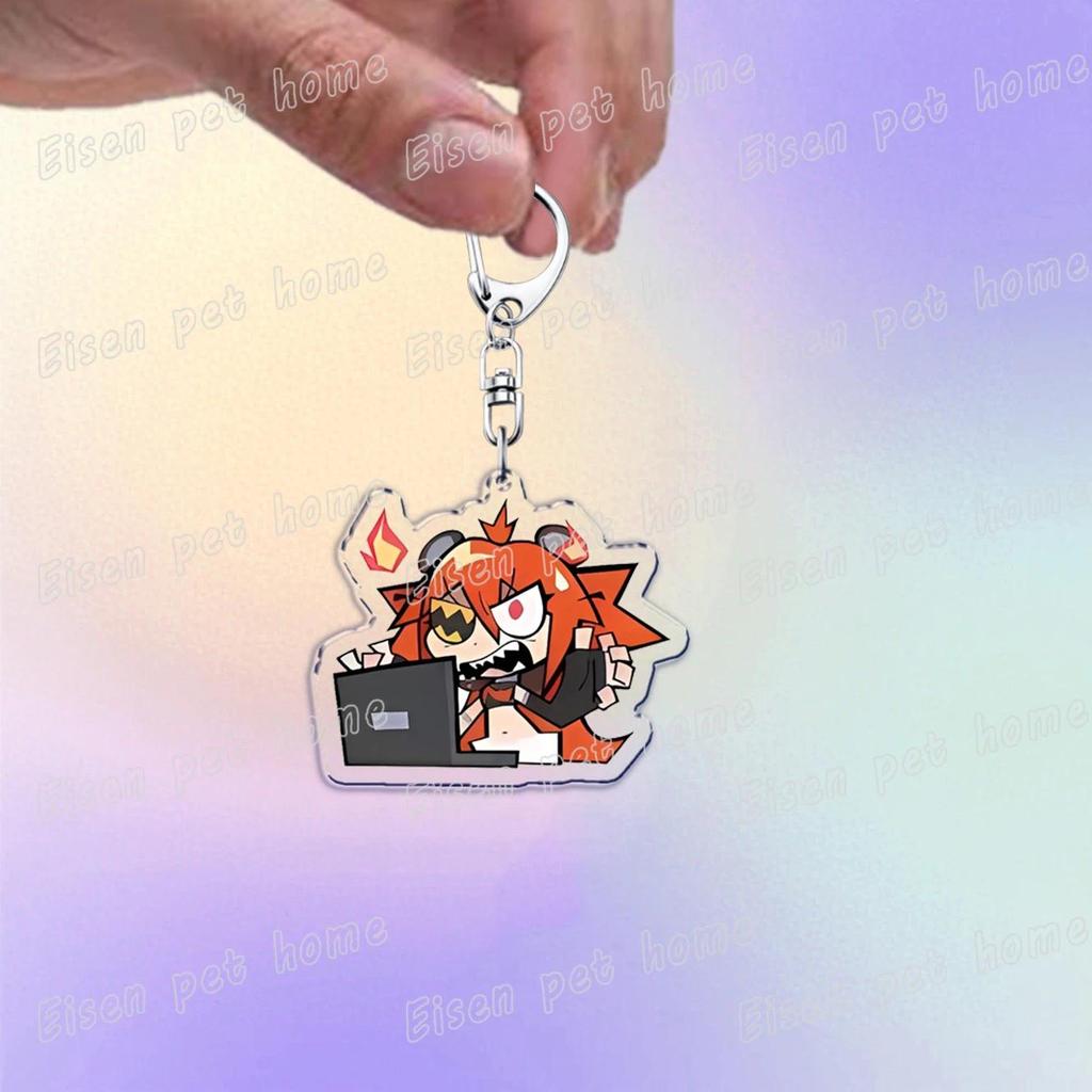 Game Zone Zero Anby Demara Keychains For Accessories Bag Billy Kid Bangboo Gentle House Zzz Móc Khóa In Theo Yêu Cầu, Chất Liệu Mica Trong Suốt In 2 Mặt , Dày 4mm 48 Game Zone Zero Anby Demara Keychains For Accessories Bag Billy Kid Bangboo Gentle House Zzz Móc Khóa In Theo Yêu Cầu, Chất Liệu Mica Trong Suốt In 2 Mặt , Dày 4mm - Ảnh 48