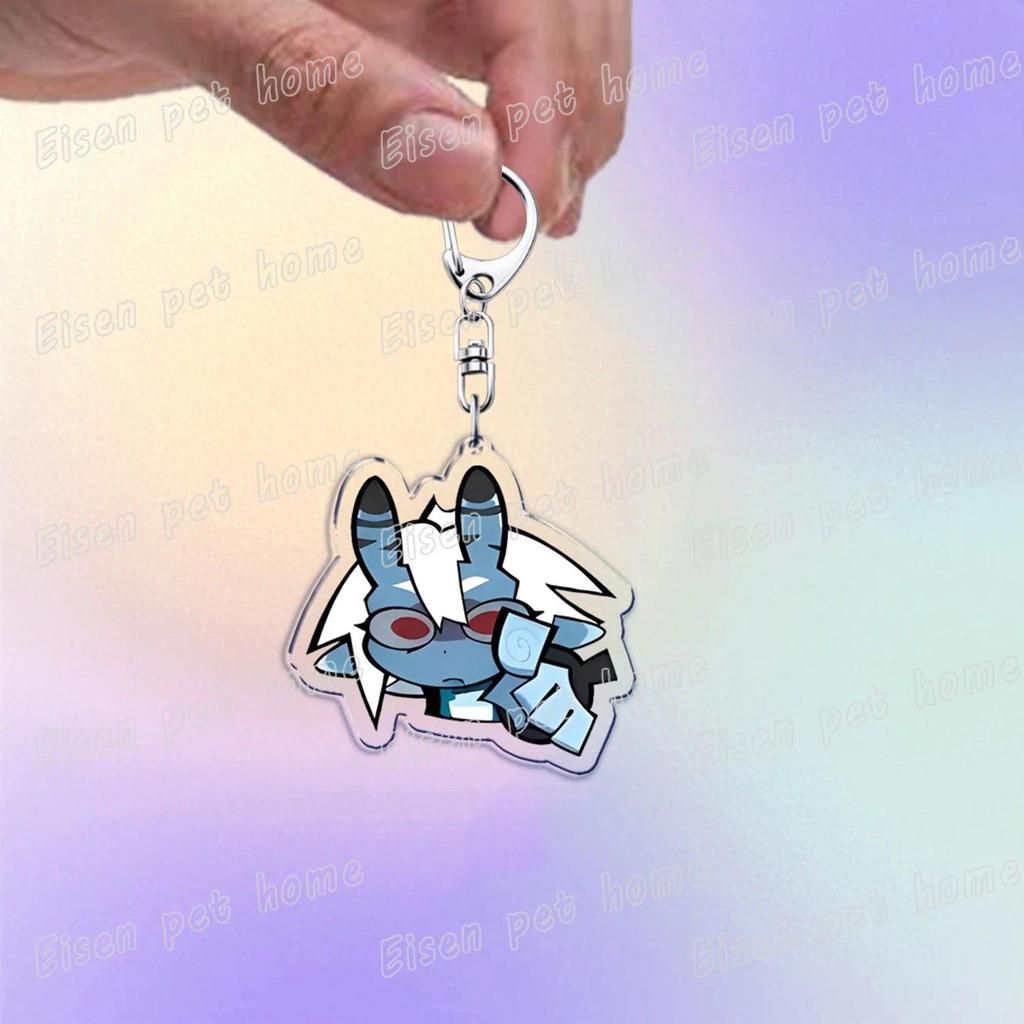 Game Zone Zero Anby Demara Keychains For Accessories Bag Billy Kid Bangboo Gentle House Zzz Móc Khóa In Theo Yêu Cầu, Chất Liệu Mica Trong Suốt In 2 Mặt , Dày 4mm 50 Game Zone Zero Anby Demara Keychains For Accessories Bag Billy Kid Bangboo Gentle House Zzz Móc Khóa In Theo Yêu Cầu, Chất Liệu Mica Trong Suốt In 2 Mặt , Dày 4mm - Ảnh 50