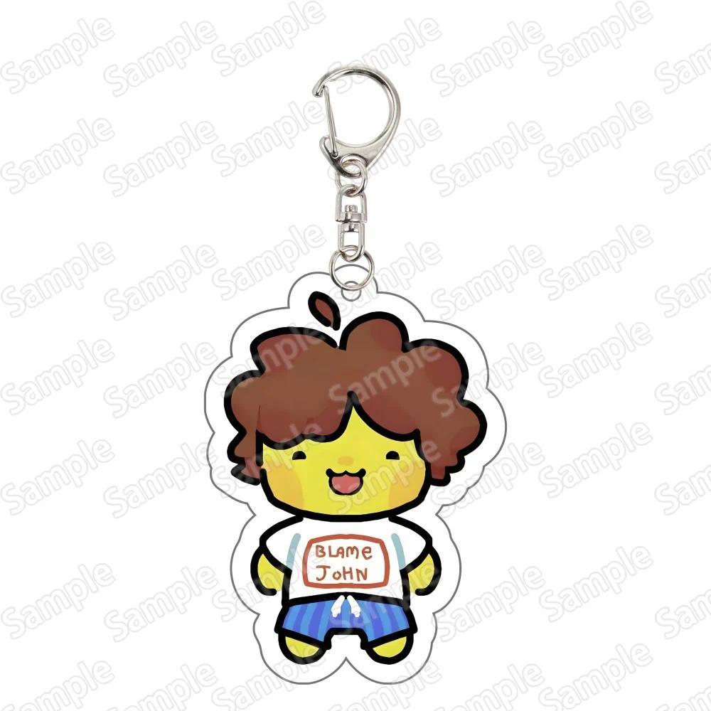 Gaming S Forsaken Micas Keychain Hot Game Chibi Keyring With Guest 1337/noob/shedletsky/john Móc Khóa In Theo Yêu Cầu, Chất Liệu Mica Trong Suốt In 2 Mặt , Dày 4mm 2 Gaming S Forsaken Micas Keychain Hot Game Chibi Keyring With Guest 1337/noob/shedletsky/john Móc Khóa In Theo Yêu Cầu, Chất Liệu Mica Trong Suốt In 2 Mặt , Dày 4mm - Ảnh 2