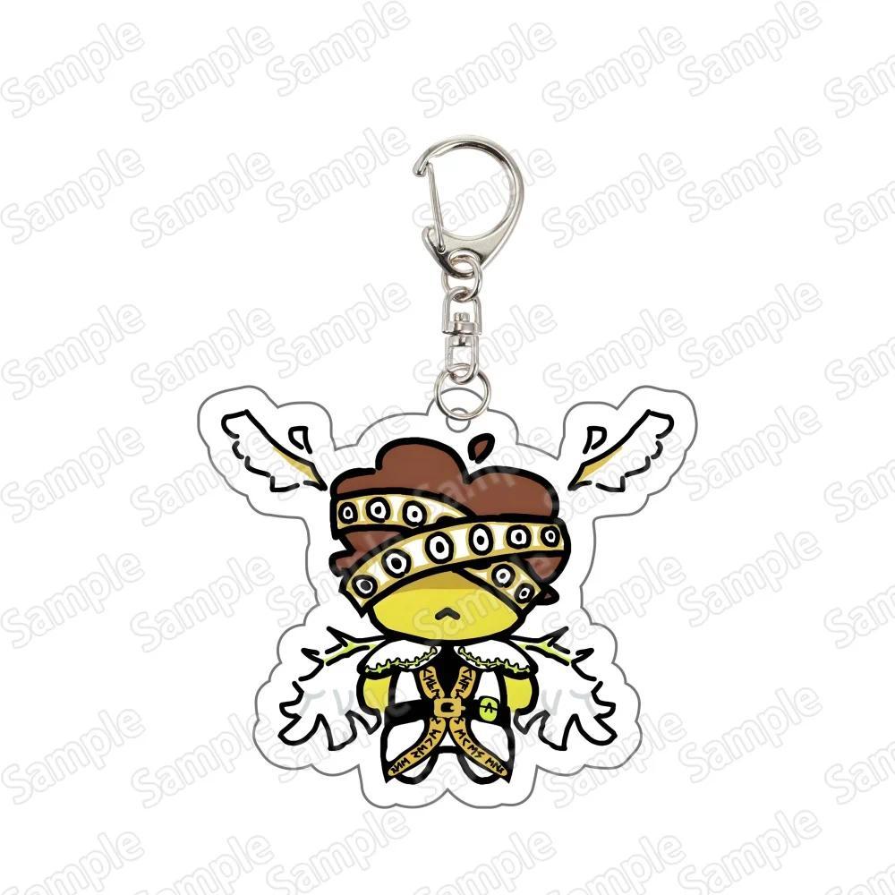 Gaming S Forsaken Micas Keychain Hot Game Chibi Keyring With Guest 1337/noob/shedletsky/john Móc Khóa In Theo Yêu Cầu, Chất Liệu Mica Trong Suốt In 2 Mặt , Dày 4mm 11 Gaming S Forsaken Micas Keychain Hot Game Chibi Keyring With Guest 1337/noob/shedletsky/john Móc Khóa In Theo Yêu Cầu, Chất Liệu Mica Trong Suốt In 2 Mặt , Dày 4mm - Ảnh 11